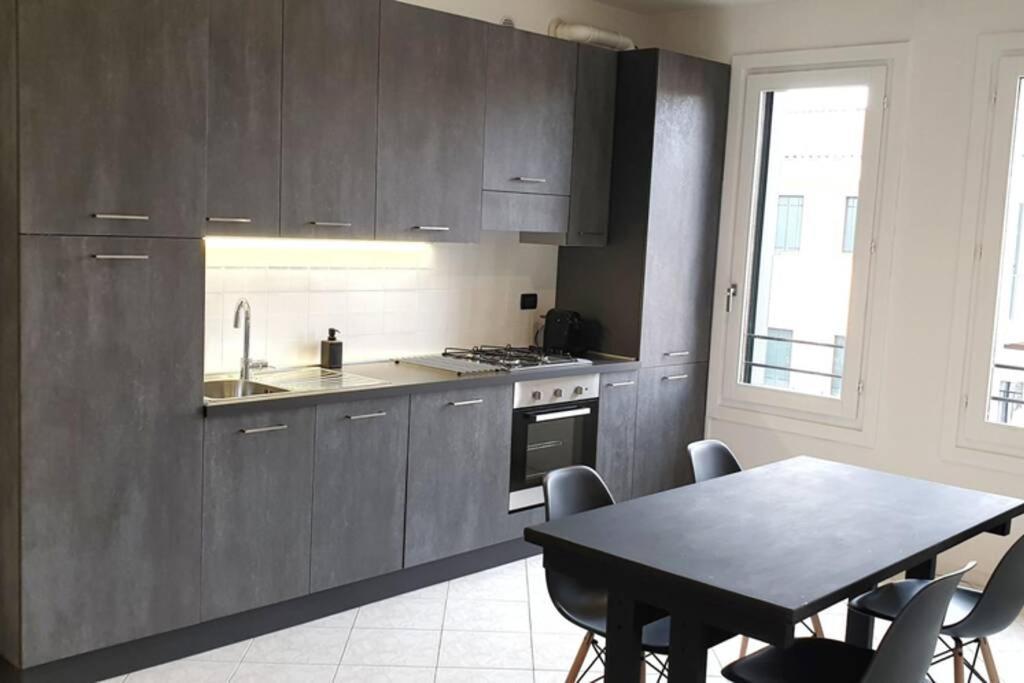 Venice & Treviso - Design Apartments Casier Экстерьер фото
