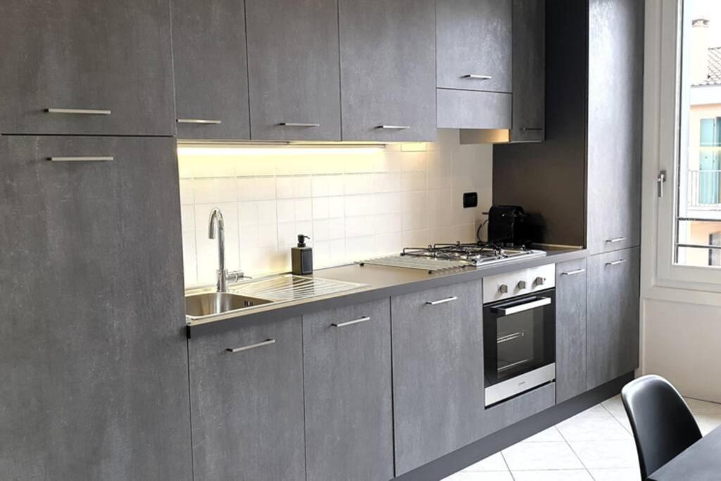 Venice & Treviso - Design Apartments Casier Экстерьер фото