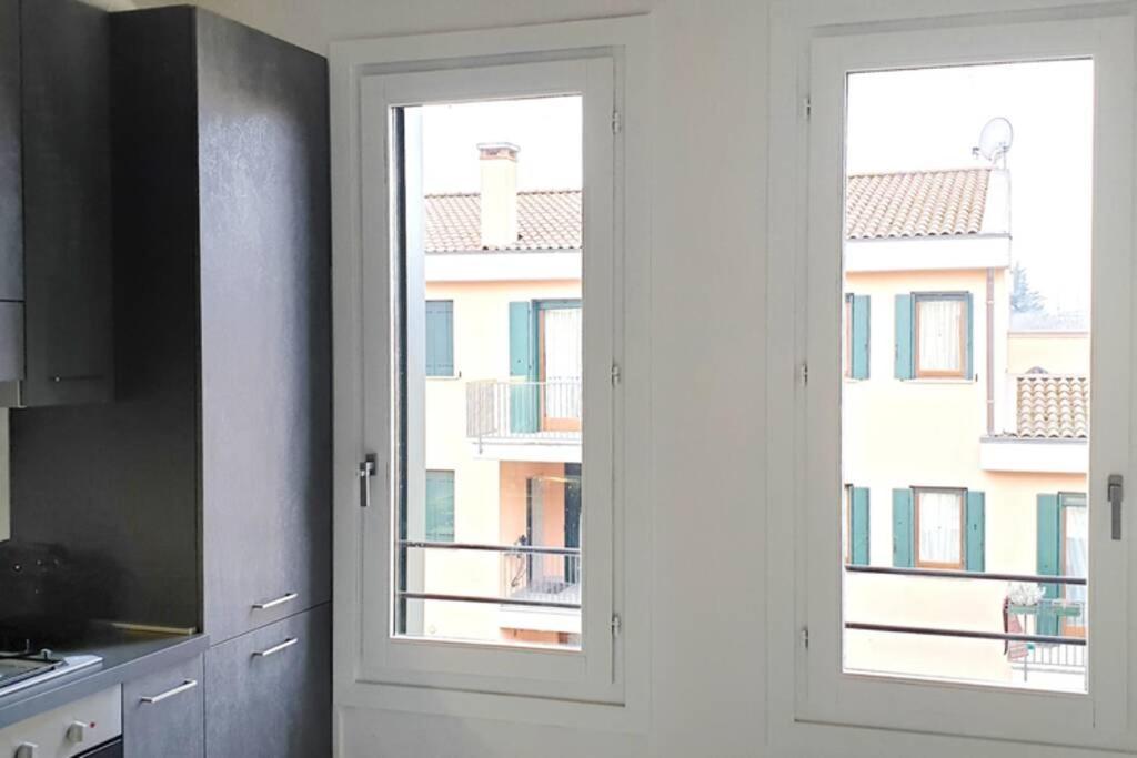 Venice & Treviso - Design Apartments Casier Экстерьер фото