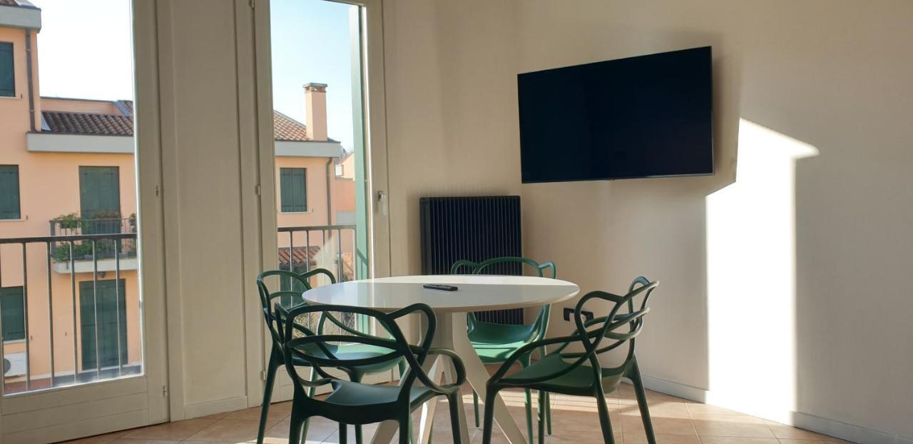 Venice & Treviso - Design Apartments Casier Экстерьер фото